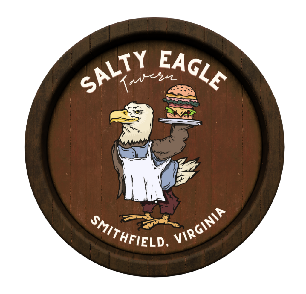 The Salty Eagle Tavern – Cypress Creek Golfer's Club